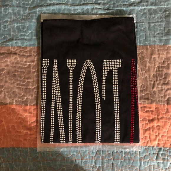 VLONE Rhinestone Staple T-Shirt - Picture 7 of 7